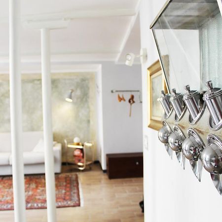 Trebbi Loft Apartment Genova Exterior foto