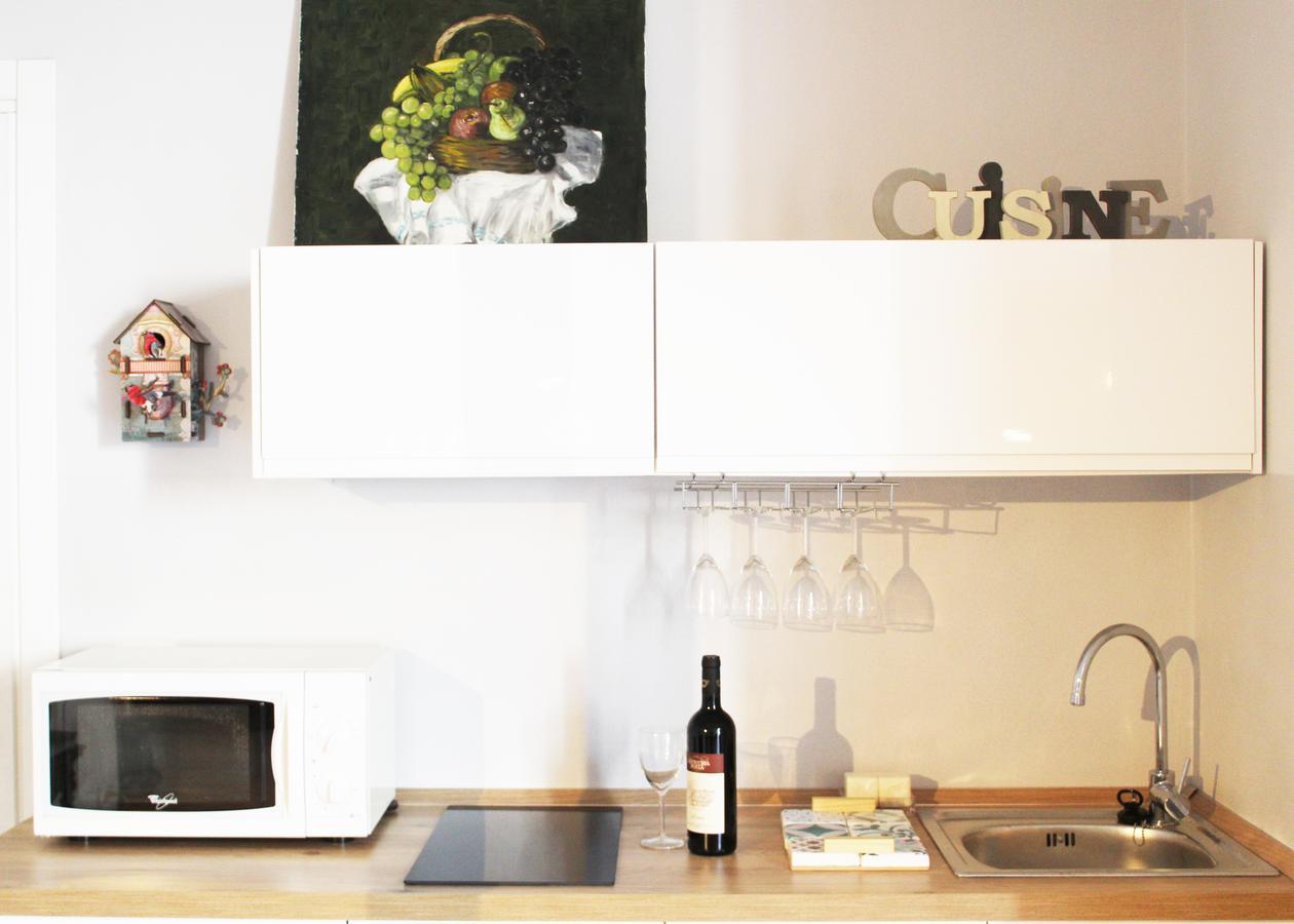 Trebbi Loft Apartment Genova Exterior foto