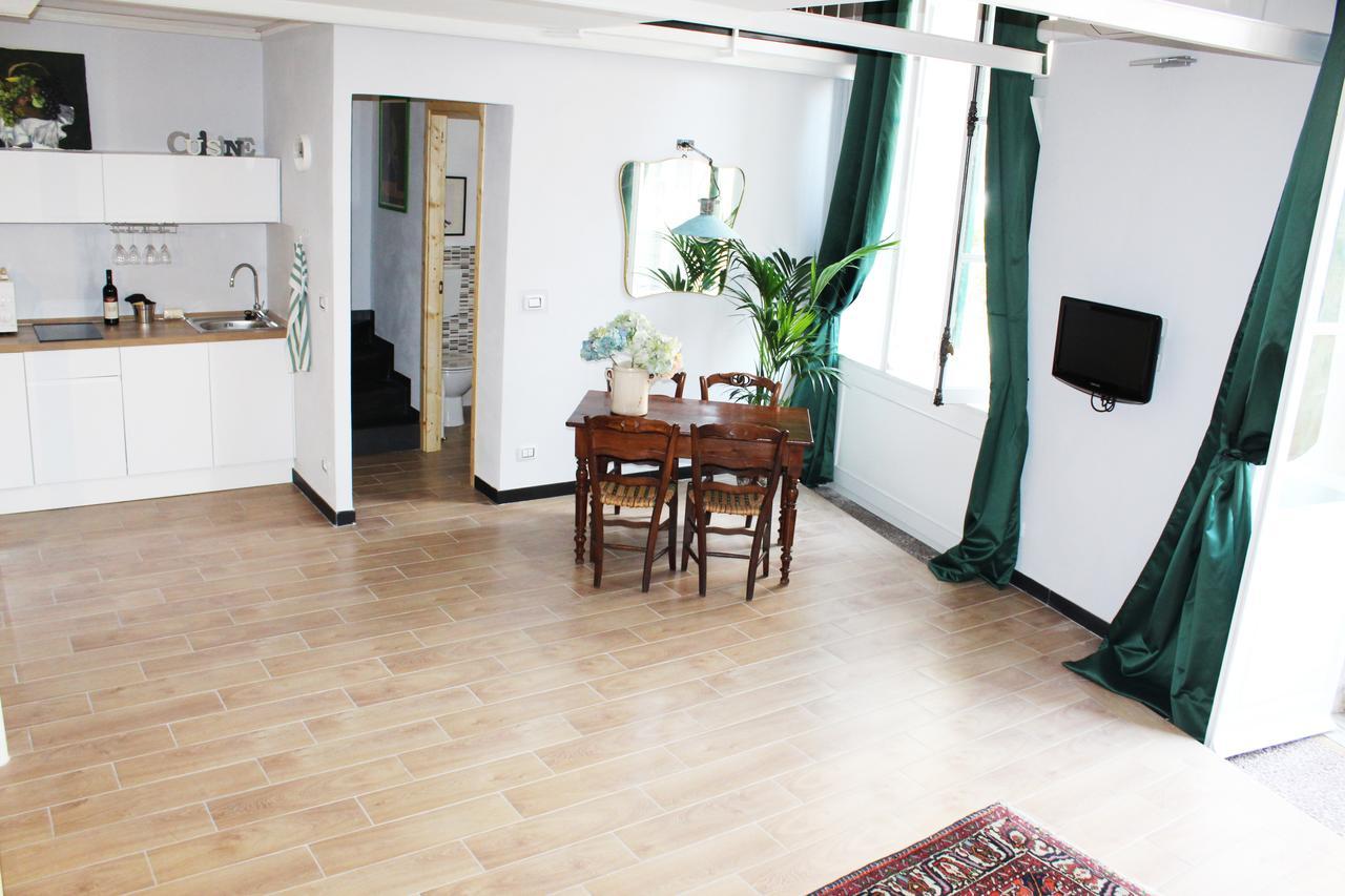 Trebbi Loft Apartment Genova Exterior foto