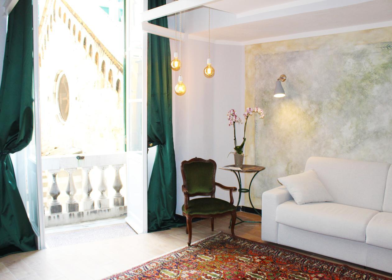 Trebbi Loft Apartment Genova Exterior foto