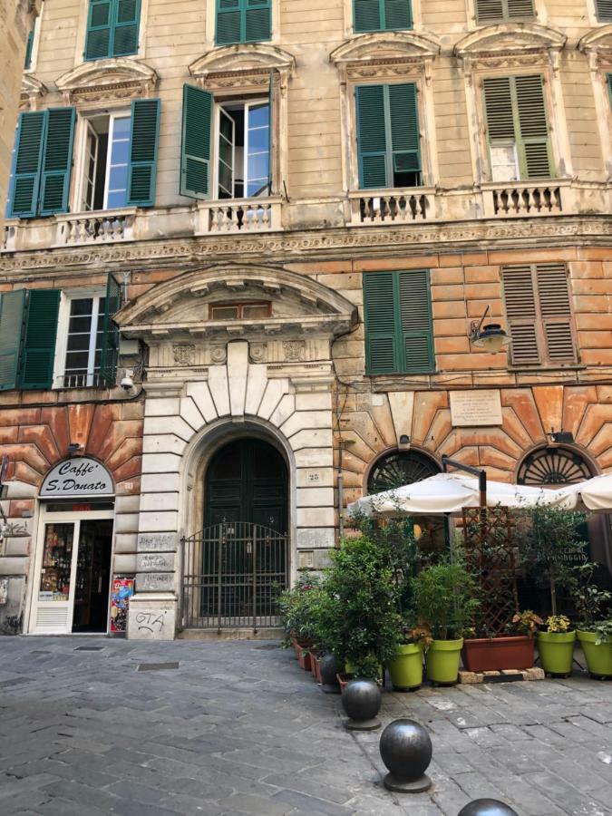 Trebbi Loft Apartment Genova Exterior foto
